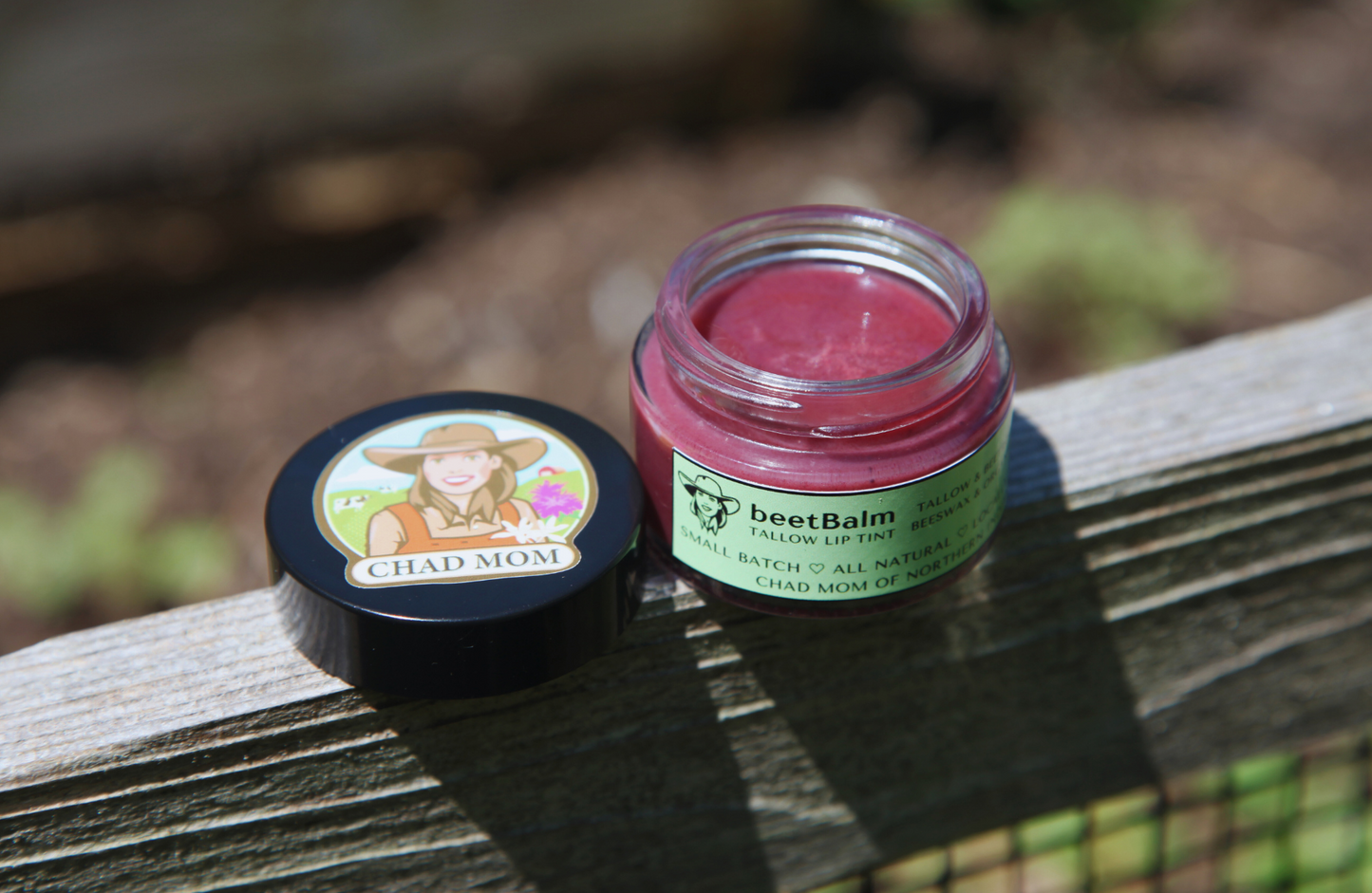 Beet Lip Balm | beetBalm