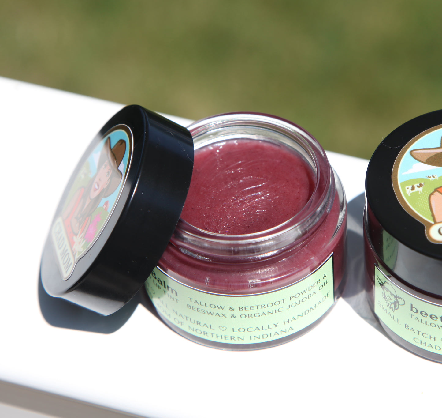Beet Lip Balm | beetBalm