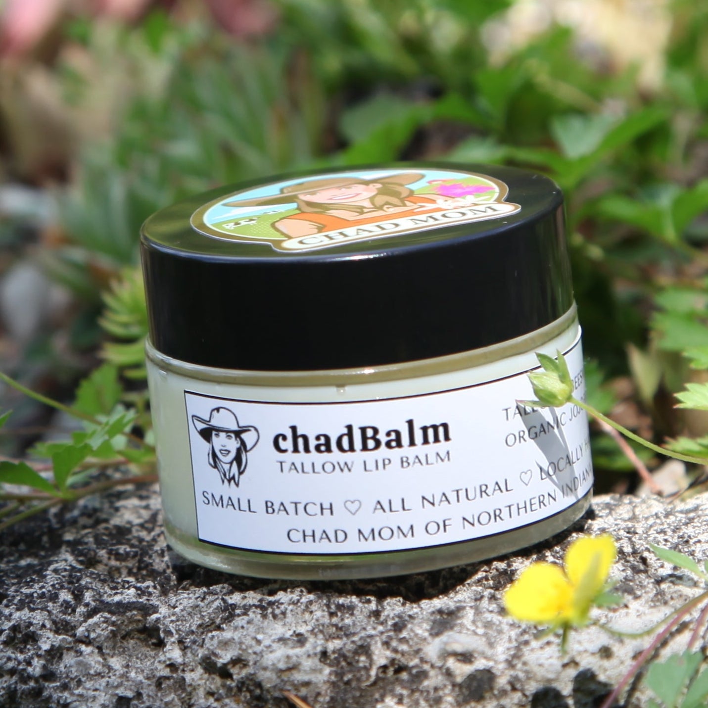 Tallow Lip Balm | chadBalm