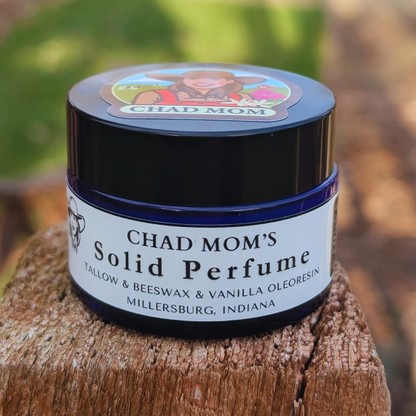 Tallow Solid Perfume