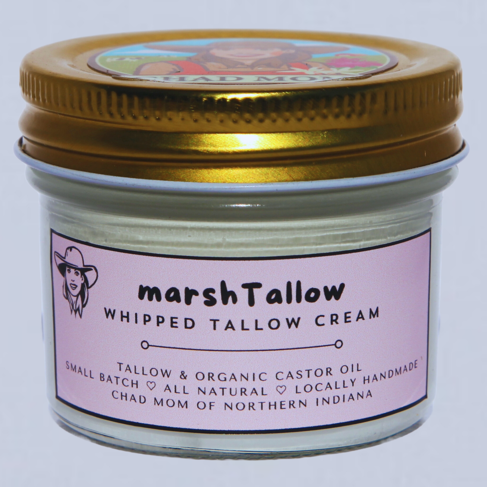Whipped Tallow Skin Moisturizer | marshTallow – Chad Mom