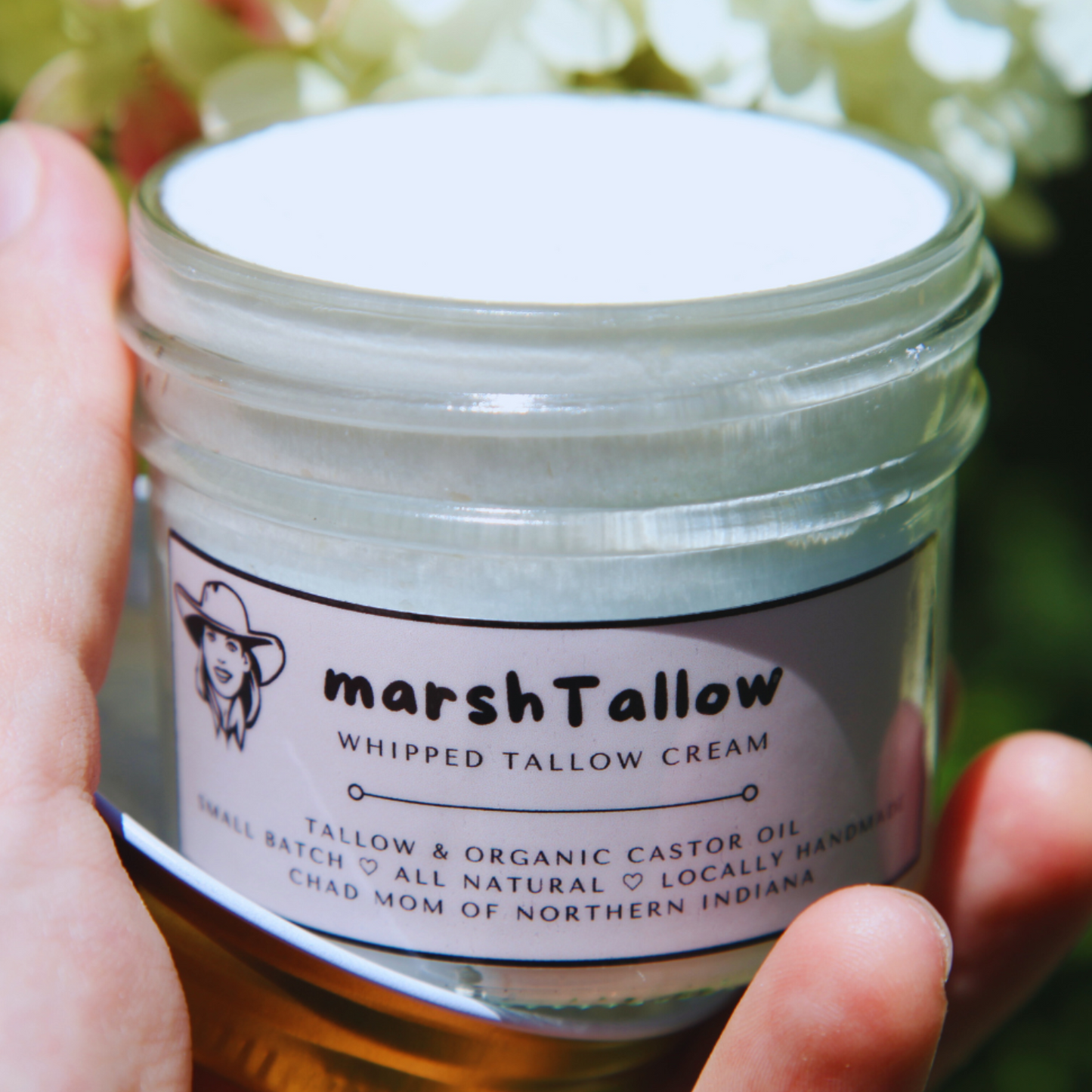 Whipped Tallow Skin Moisturizer | marshTallow