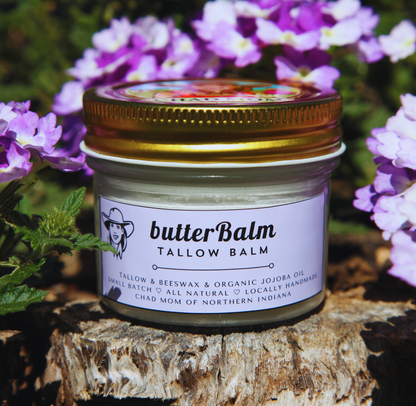 Whipped Tallow Balm | butterBalm
