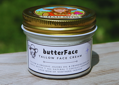 Tallow Face Cream | butterFace