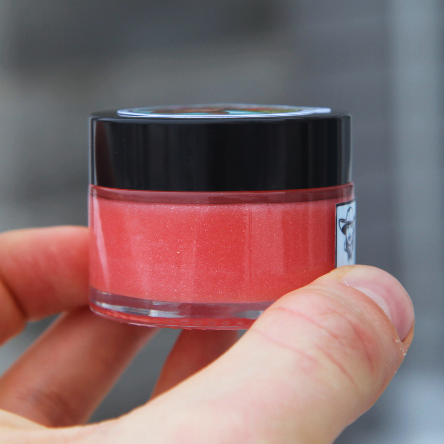 Tallow Shimmer Balm | starryLips