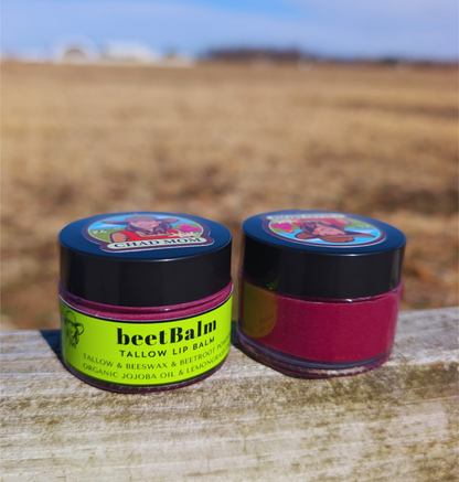 Beet Lip Balm | beetBalm