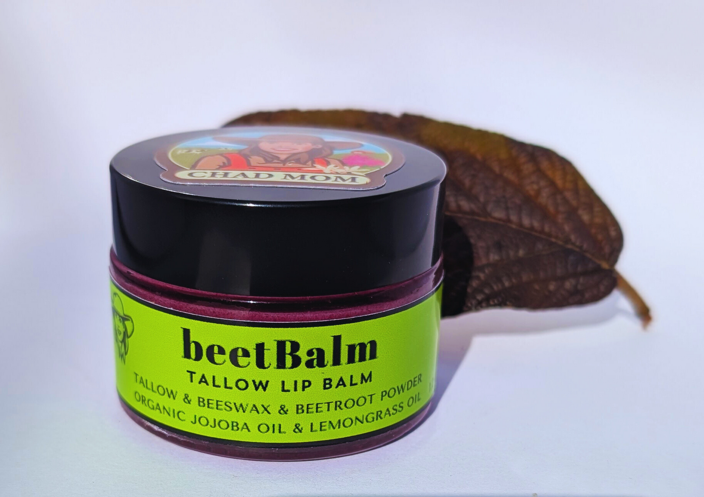 Beet Lip Balm | beetBalm