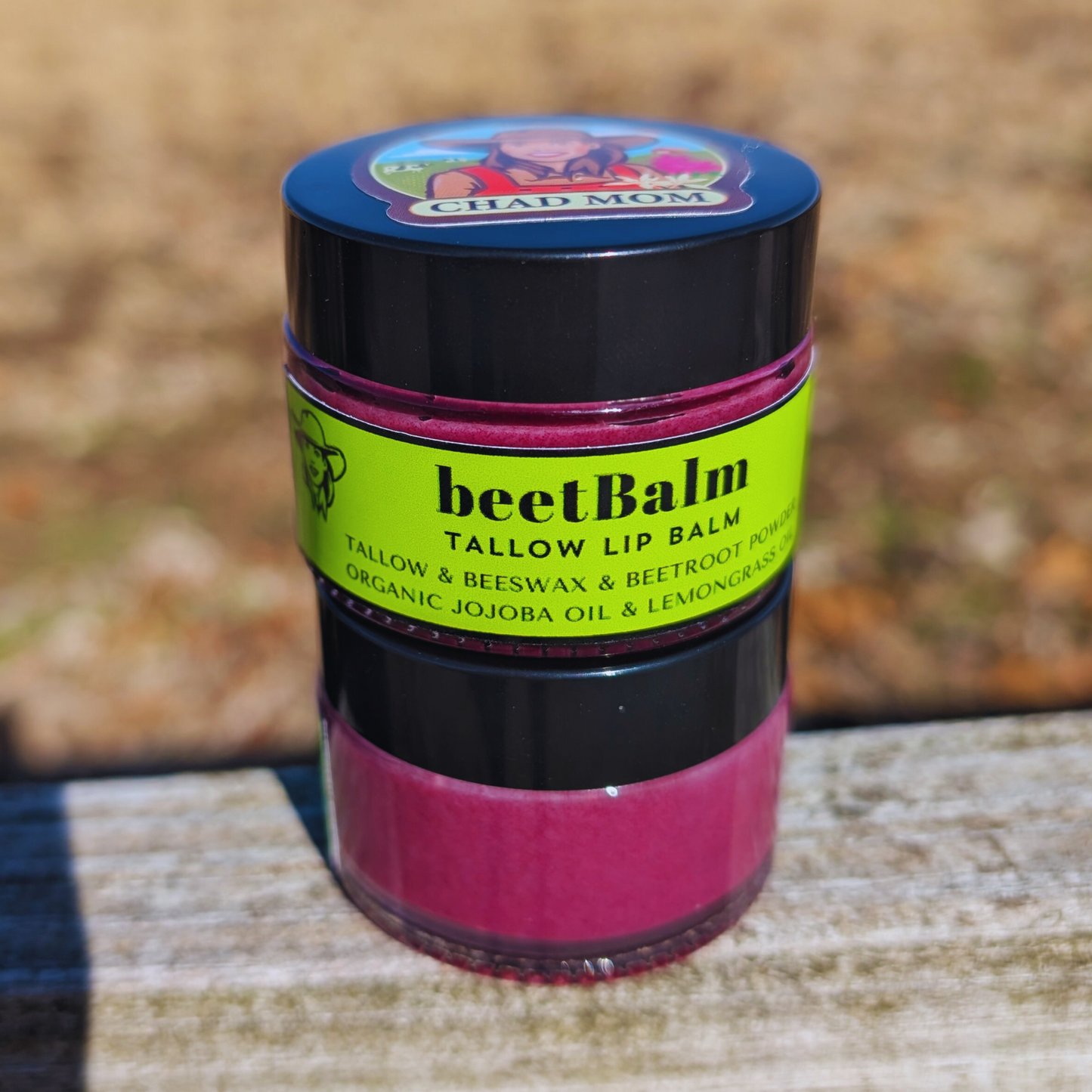 Beet Lip Balm | beetBalm