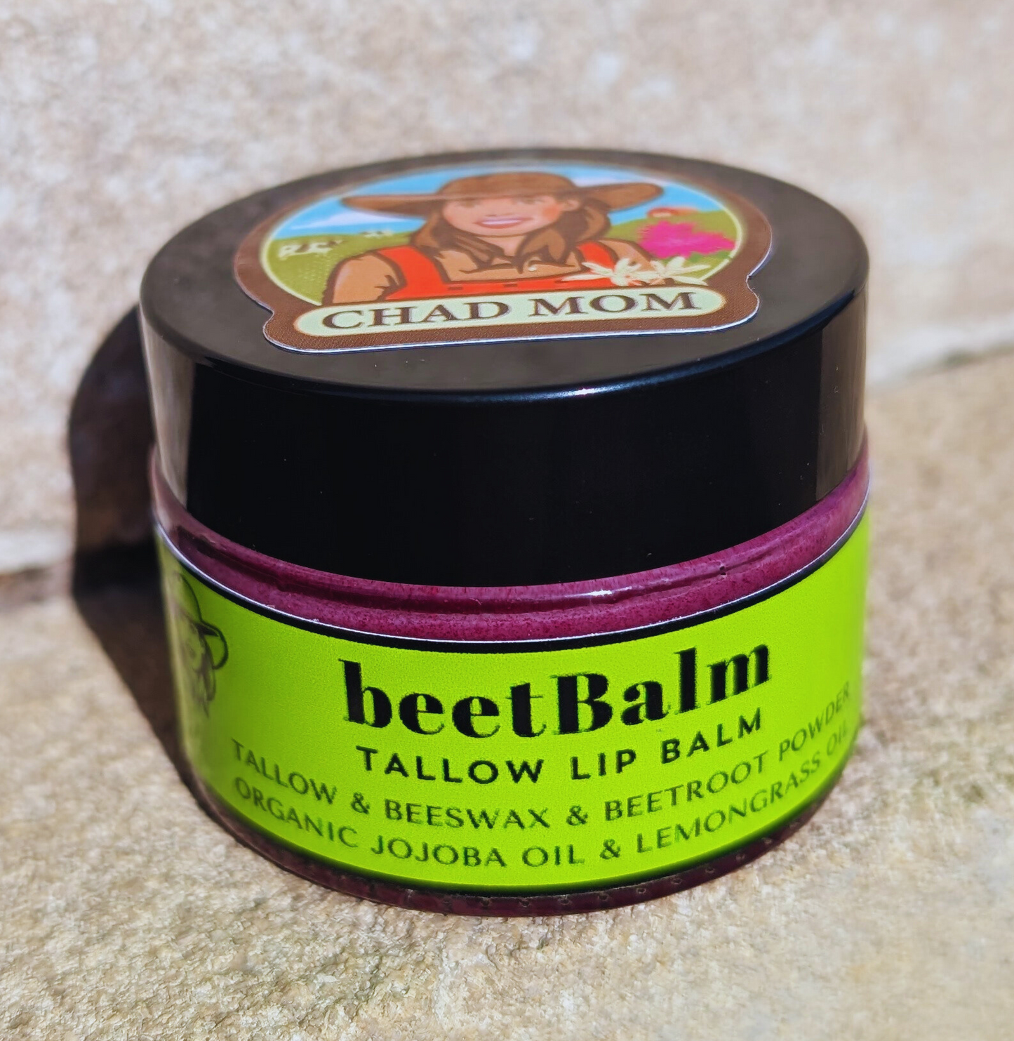 Beet Lip Balm | beetBalm