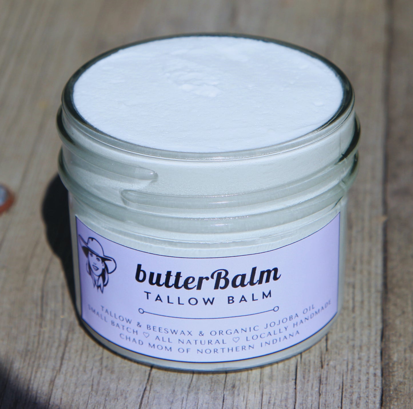 Whipped Tallow Balm | butterBalm