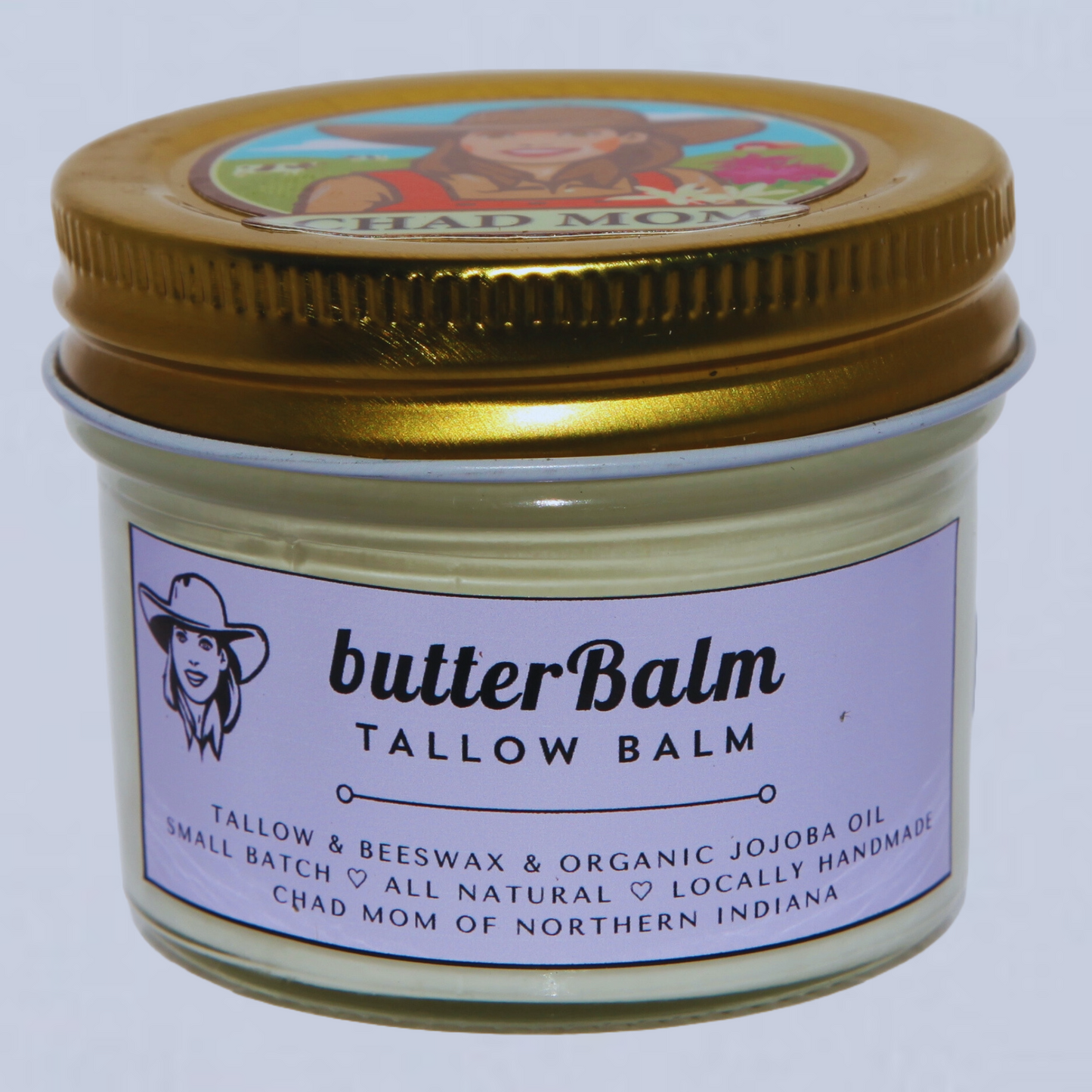 Whipped Tallow Balm | butterBalm