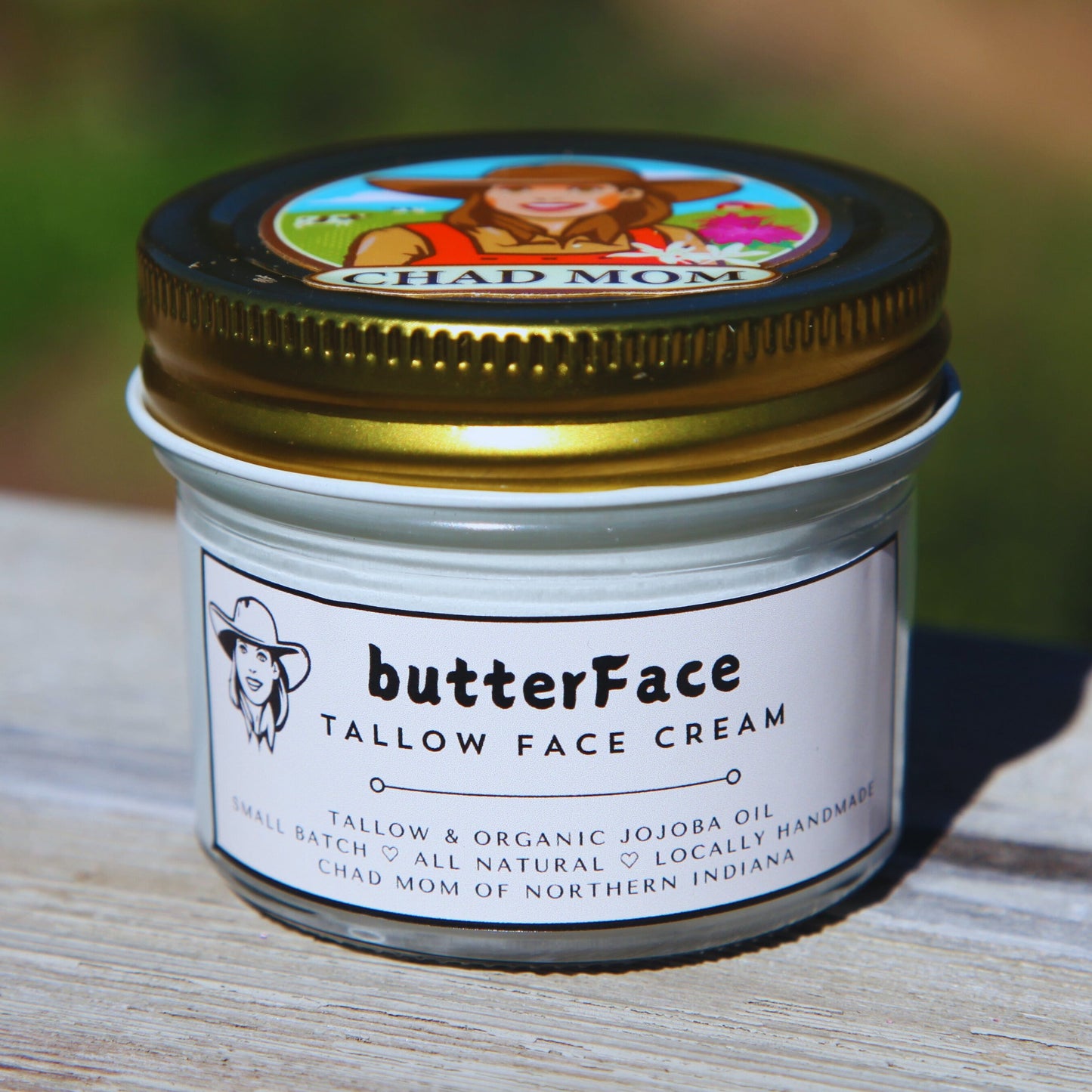 Tallow Face Cream