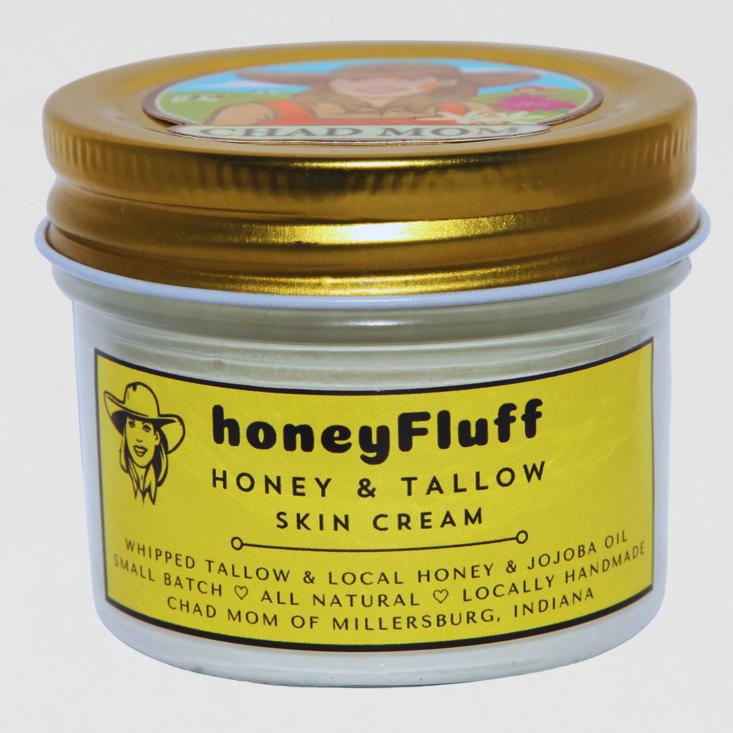 honey whipped tallow