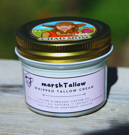 Whipped Tallow Skin Moisturizer | marshTallow