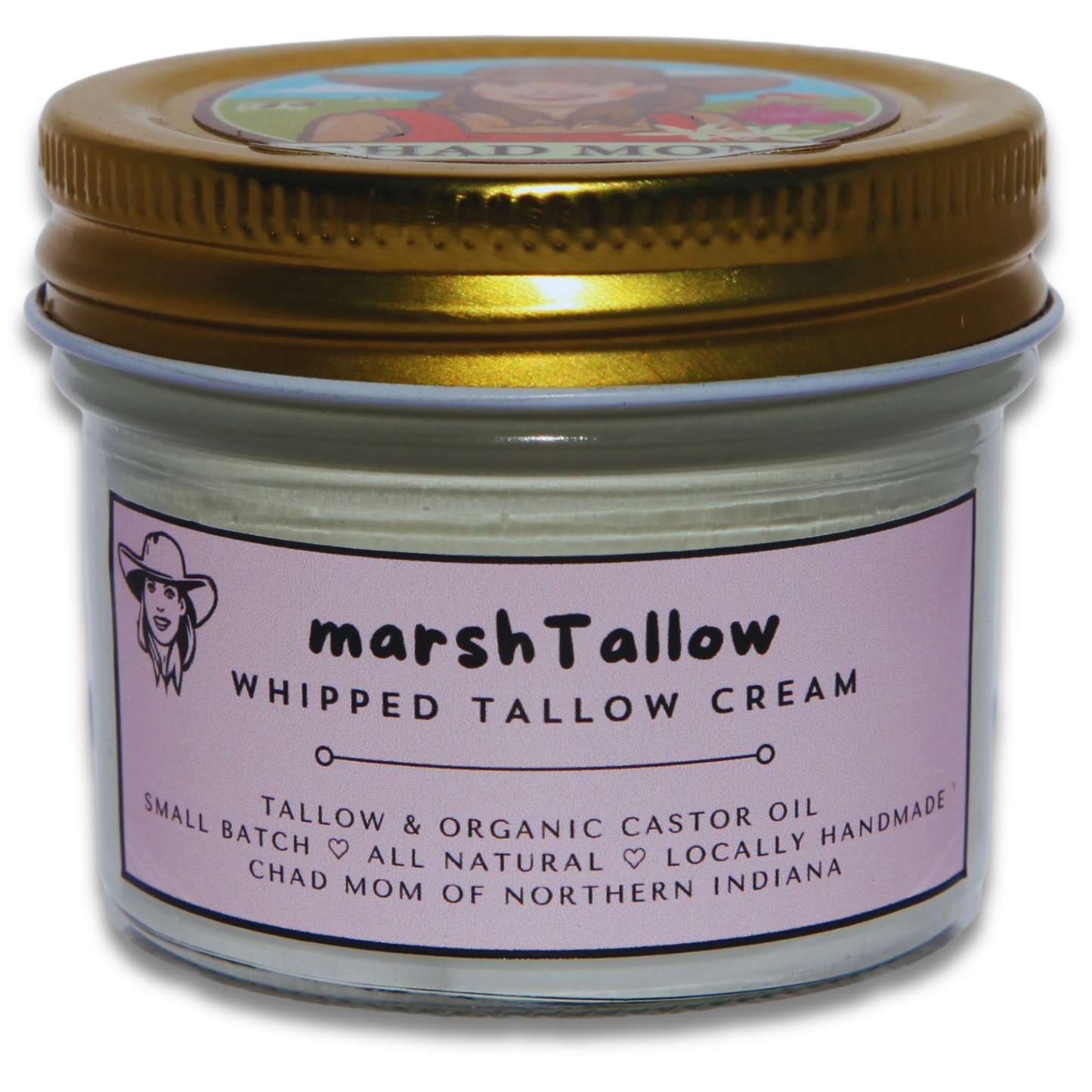 Whipped Tallow Skin Moisturizer | marshTallow